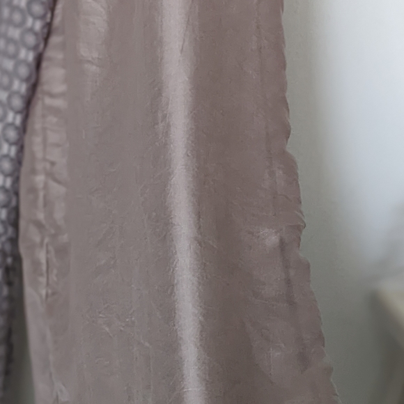 Yogui|Bohemian Wide leg Silk pants made in Italy  6 - Picture 3 of 13